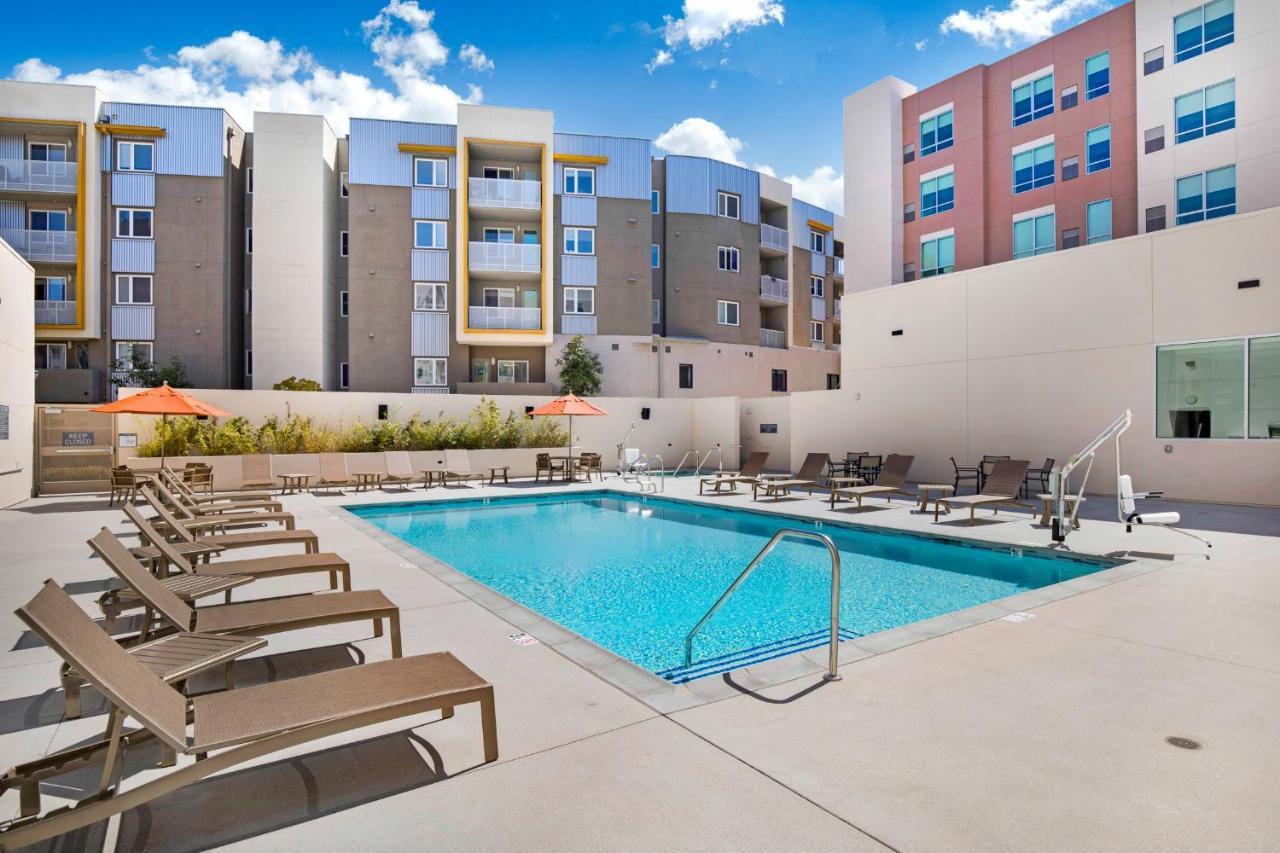 Hyatt House La - University Medical Center Los Angeles Exterior photo