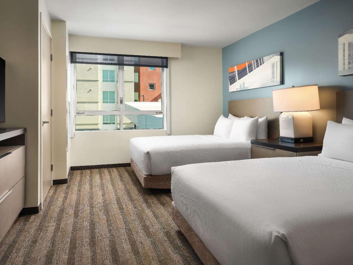 Hyatt House La - University Medical Center Los Angeles Exterior photo