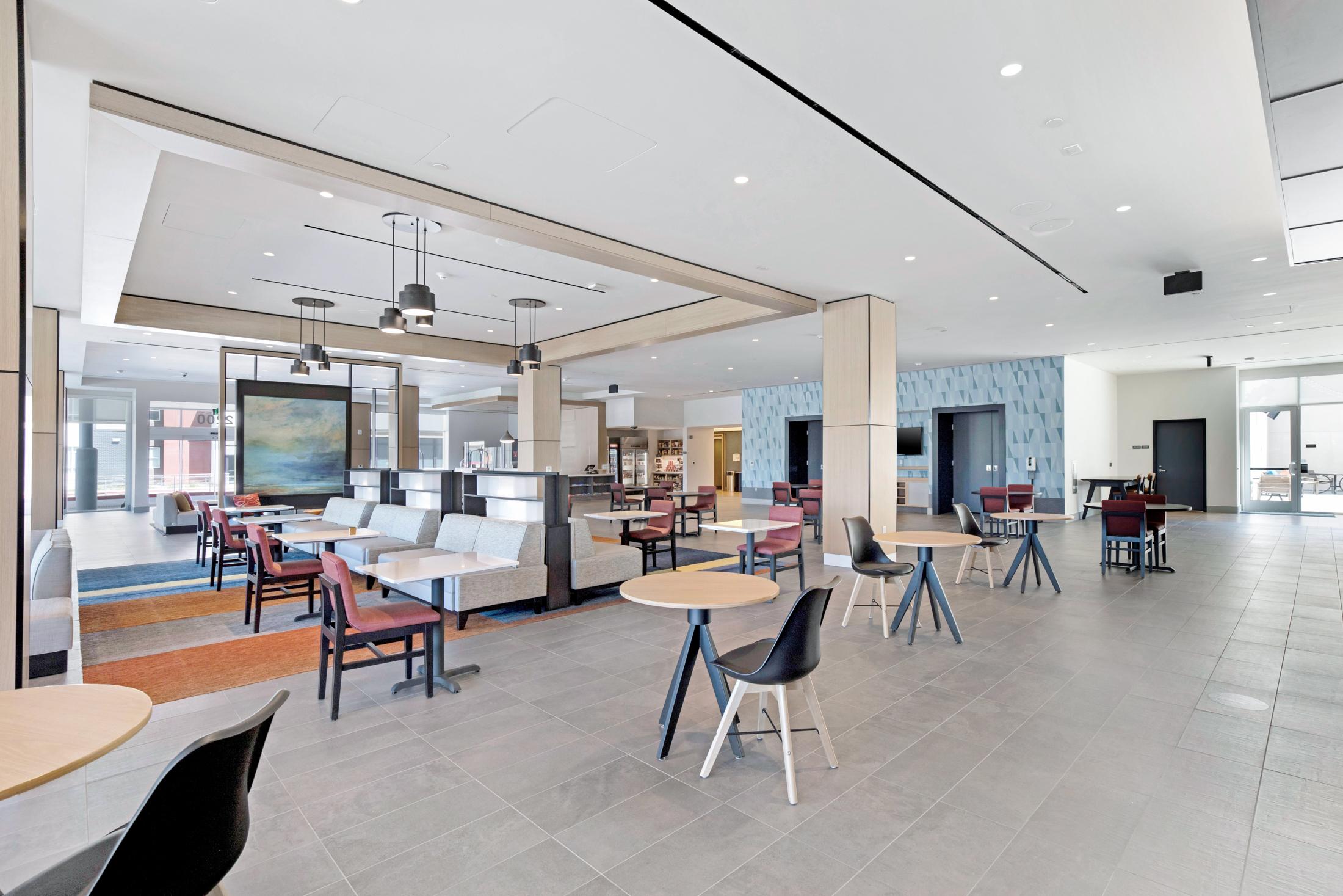 Hyatt House La - University Medical Center Los Angeles Exterior photo
