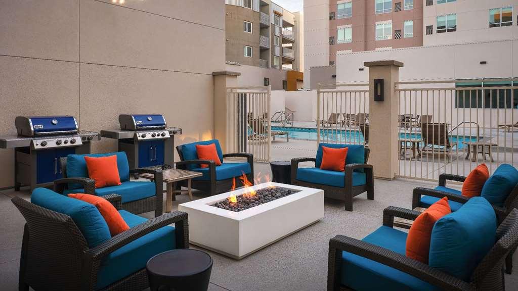 Hyatt House La - University Medical Center Los Angeles Facilities photo